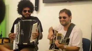 Cl&iacute;nica Sandro Haick 3 (Jazz a la Calle 2015)