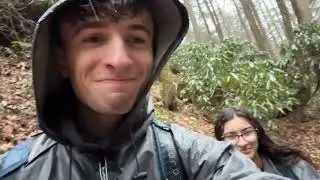 Red River Gorge Trip - Rough Trail