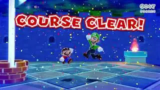 Super Mario 3D World + Bowser's Fury: Online Gameplay Part 7 - World Castle Walkthrough