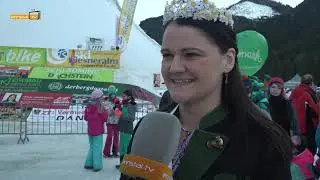 Schneemann Weltrekord Riesneralm