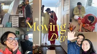 Embracing New Beginnings: Our Joyful Housewarming (Grah Pravesh) Journey!