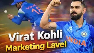 Virat Kohli Marketing Lavel 😱| #viratkohli #criceketnews #ipl #toddy #news 