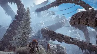 Horizon Dawn NG+ Ultra Hard - The Grave Hoard Pt. 18