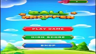 Ball Dropper – Physics Drop Puzzle Gameplay | Android/iOS