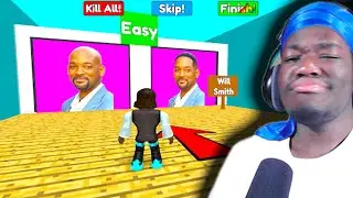 Find The REAL Celebrity in Roblox | Playing EVERY Roblox Game Ep. 13