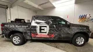 Ebbert Finished Wrap Showcase