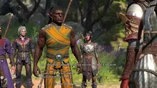 BG3 Monk OF Power