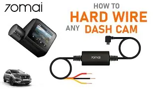 How to hardwire any dash cam! (full tutorial)