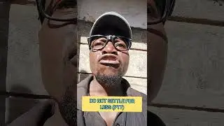 &ldquo;Love Came Back Knocking &mdash; Wisdom Didn&rsquo;t Open the Door&rdquo; #comedy