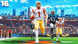 Плей-офф против рейтингового нападения №1 в лиге — это было невероятно! Fantasy Draft Franchise 16