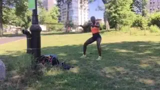 Resistance Band Workout with Coach Cass
