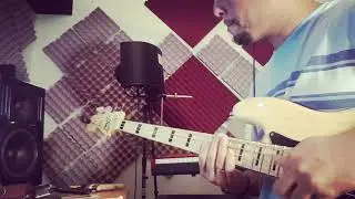 kid Gloves - Larry Carlton Cover by Bruno DEMOUGEOT