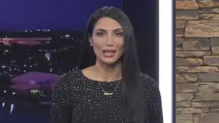Full 10 PM Solo Anchor (12/18/2025) - MELANIE LEVI WEAR-TV