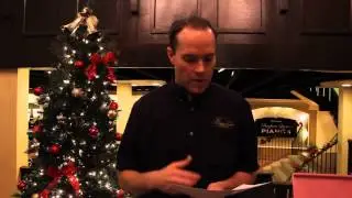 Christmas Advent Piano Sale 2014