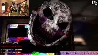 fnaf P.T. custom and survival