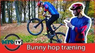 L&aelig;r at lave et Bunny-hop