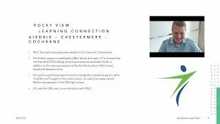 RVS online history in Making