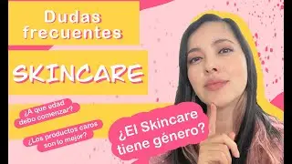 CHARLA con tu DERMA 👩🏻‍⚕️, dudas frecuentes sobre SKINCARE😱