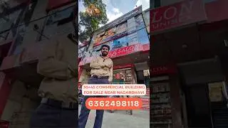 Commercial Property for Sale &ndash; Nagarbhavi, Bengaluru! #SHORTS #viralshorts  #clickhomes #home