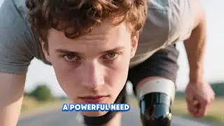 The Man Who Challenged the Clock: Terry Fox and the Marathon of Hope | Today's Heroes Ep. 8
