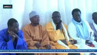 bisoup fataliko ak naanal waydawlouyi keur s modou makhtar diop