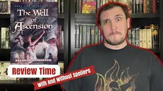 🪙 LET'S CHAT ABOUT THE WELL OF ASCENSION 🪙 || Spoiler-free review/Spoiler chat of Mistborn Book 2