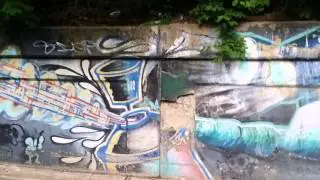 Lifeline Theater, Sculpture Garden and Mural