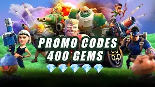 War Alliance - Nov 22 Promo Codes 400 gems 💎💎💎 #waralliance #clashroyale #1v1 #fyp  #gameplay #games