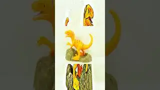 MATTEL JURASSIC WORLD DOMINION MICRO COLLECTION TOP 12 - Atrociraptor [#11]