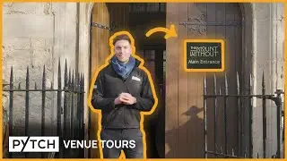 PYTCH Venues - The Mount Without