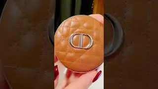 DIOR BEAUTY UNBOXING WITH ME! Forever Nude Bronzer N&deg;3 Soft Glow 👍❤️ #shorts #short | Neri Omar