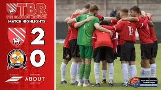 Match Highlights - Droylsden vs AFC Blackpool | NWCFL 1st Division North | 26/07/2025
