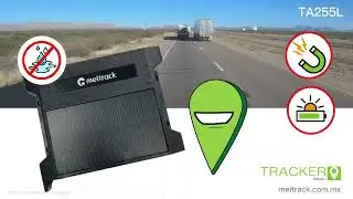 Conoce el TA255L &middot; Un dispositivo port&aacute;til especial para Cajas Secas de Meitrack&reg;