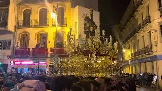 Jesús nazareno del perdón, hermandad de nueva esperanza de malaga 2024