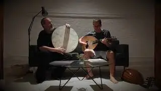 Nikriz Longa - Oud and Frame Drum