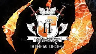 The National Orchestra of the UKOG - The Three Walls Of Kolepta (full album)