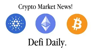 IOHK CARDANO AFRICA ! CRYPTO UPDATE RIPPLE DEFI ETH ATH!!