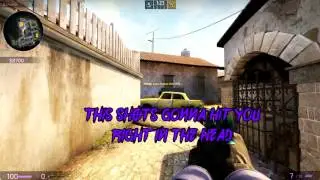 One Deag | CSGO Funny moments w/ Friends #1