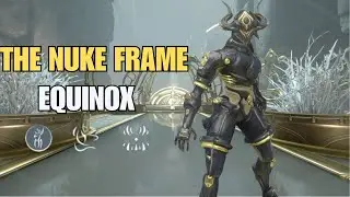 WARFRAME EQUINOX PRIME BUILD 2025 | СДЕЛАЙТЕ ПУТЬ STEEL ЛЕГКИМ И ВЕСЕЛЫМ