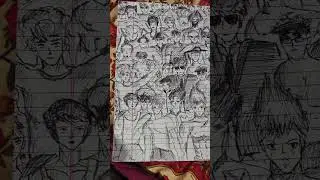 super duper heroes on one page as at a time with supernatural powers #shorts #viral #trending