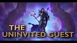 The Uninvited Guest - Short Story from League of Legends (Audiobook, Lore)