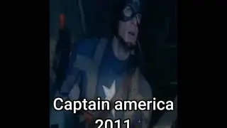 Evolution Capitan America/Evolution/Whatsapp status/Captain America