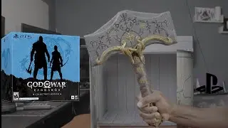 God of War Ragnar&ouml;k | Collectors Edition | Unboxing |