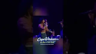 Cantor Cabo-Verdiano Canta Sobre Amor e Supera&ccedil;&atilde;o #shorts