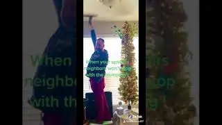 Annoying upstairs neighbors