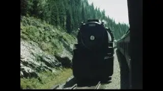 Old Home Movies, Vol. VI: Through the Canadian Rockies by Train [Silent]