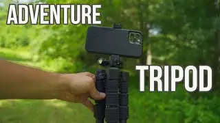 The ULTIMATE Outdoor Adventure Tripod: SANDMARC Tripod Carbon Edition