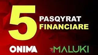 5 Pasqyrat Financiare - Maluki