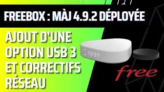 Nouvelle mise &agrave; jour 4 9 2 pour Freebox R&eacute;volution, Pop, Delta et Ultra : nouveaut&eacute; plus correctifs