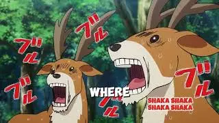 Animes with overpowered main characters goes to magic school